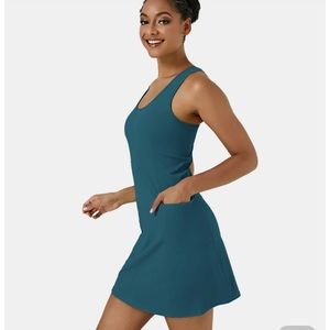 Halara Everyday Personal Best Dress NWT